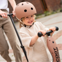 Standard Baby Helmet (Mocha) (XXS-S)